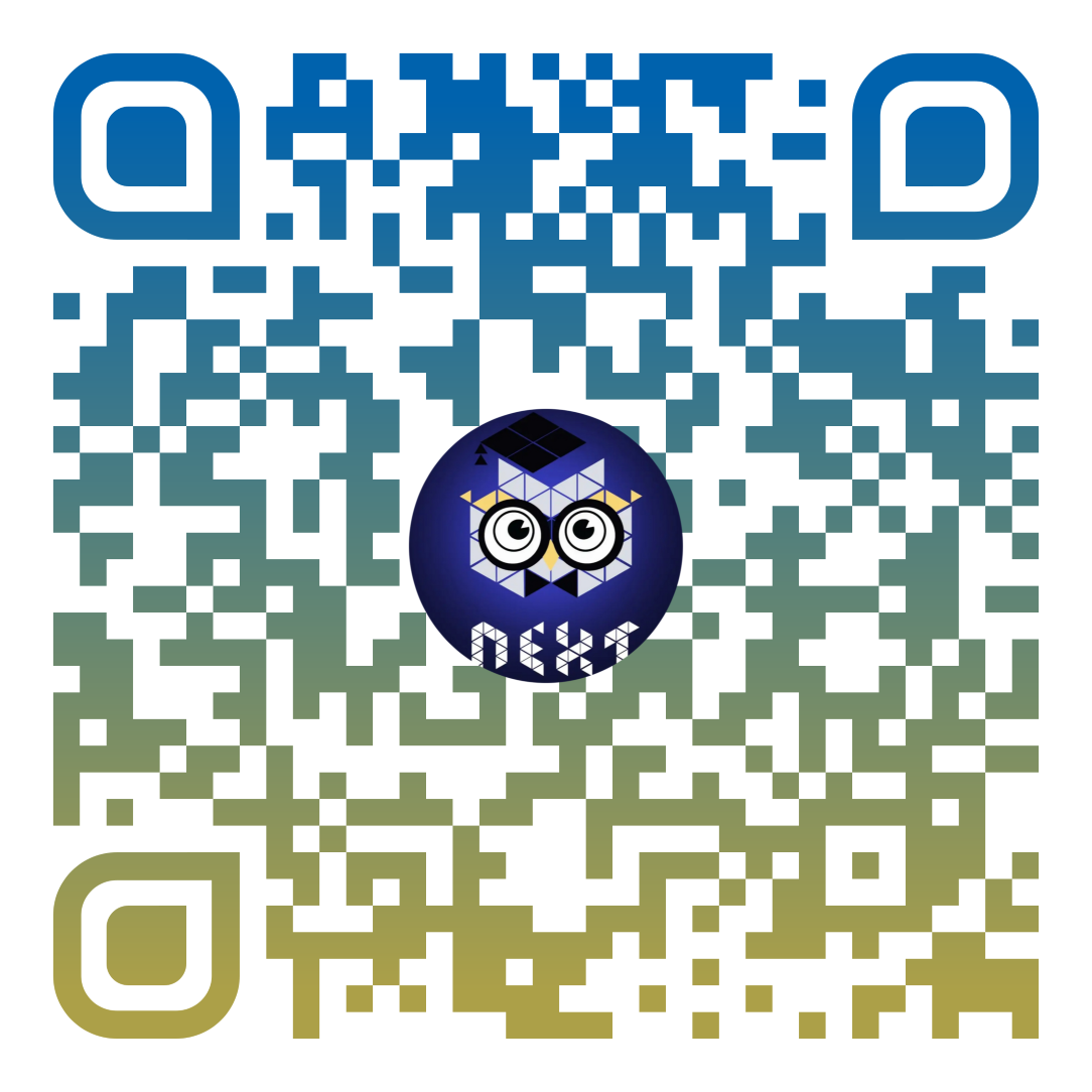 Next Sudan QR Code